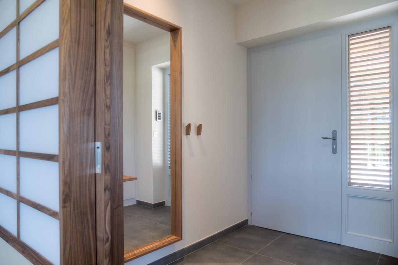 Chambres D'Hotes Domaine De Nazere Avezan Exteriör bild